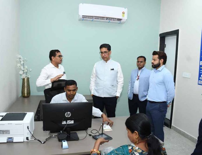 छत्तीसगढ़ का स्मार्ट रजिस्ट्री मॉडल बना देश के लिए प्रेरणादायी उदाहरण