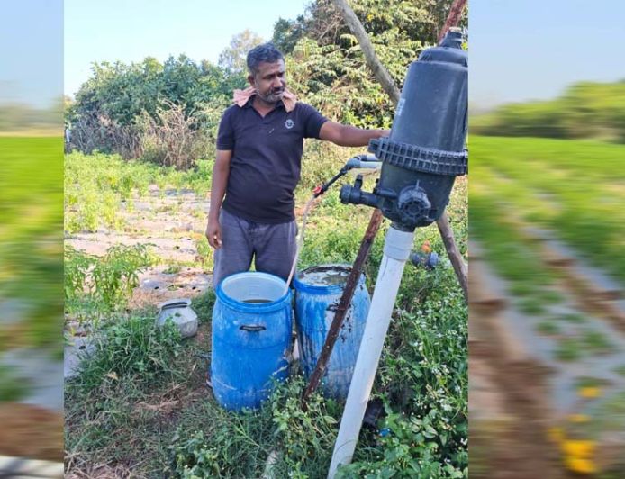 संघर्ष से समृद्धि-  नक्सल मुक्त क्षेत्रों में आधुनिक खेती से कृषक गोपाल एर्रागोला ने रची सफलता की नई इबारत