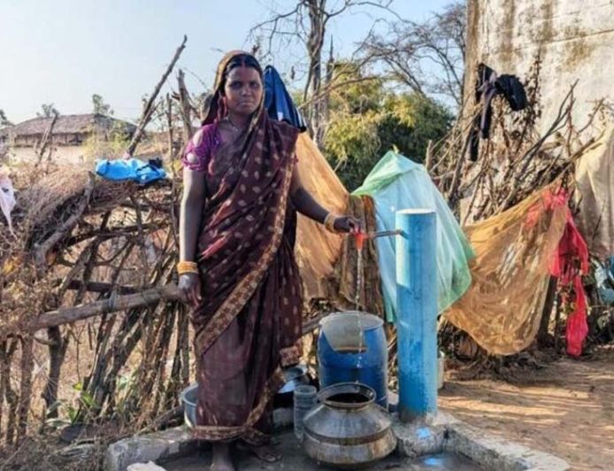 जब पानी घर पहुंचा, तब बदली ग्राम कंधारी की तस्वीर
