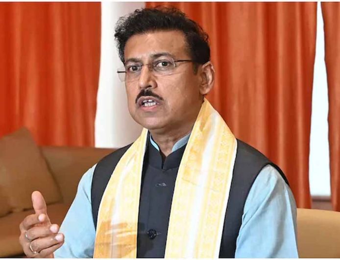 RCA में चुनावी हलचल तेज, खेल मंत्री राज्यवर्धन सिंह राठौड़ बोले,क्रिकेट में पारदर्शिता जरूरी