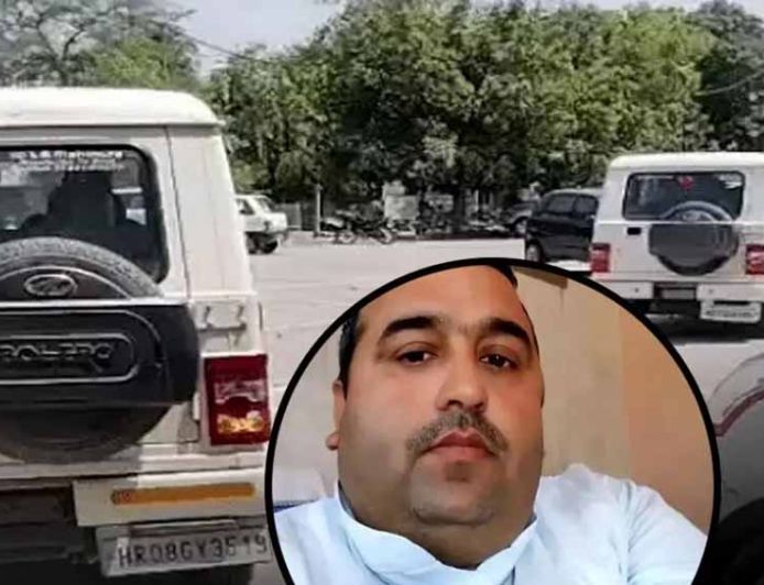 जमीन रजिस्ट्री के लिए 50 हजार की रिश्वत मांगना पड़ा भारी, पटवारी एसीबी के हत्थे चढ़ा