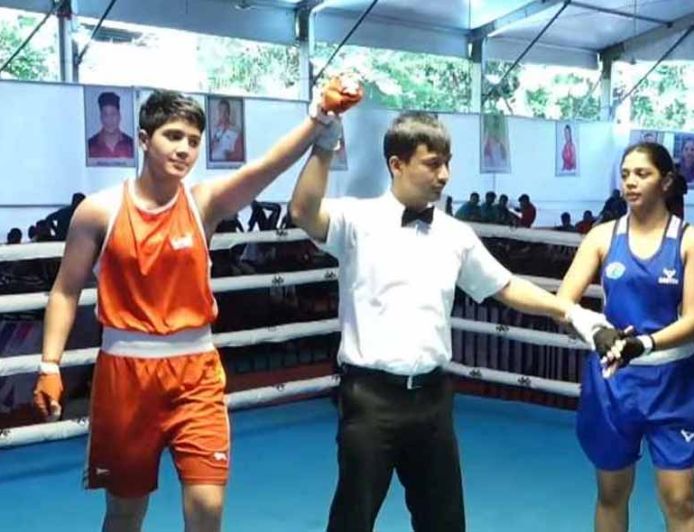 हरियाणवी छोरी का ताशकंद में दम, एशियन बॉक्सिंग में हरनूर कौर ने जीता मेडल