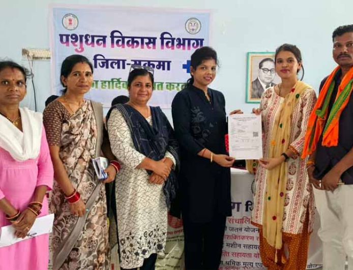 सुशासन शिविर में हाथों-हाथ मिला योजनाओं का लाभ’