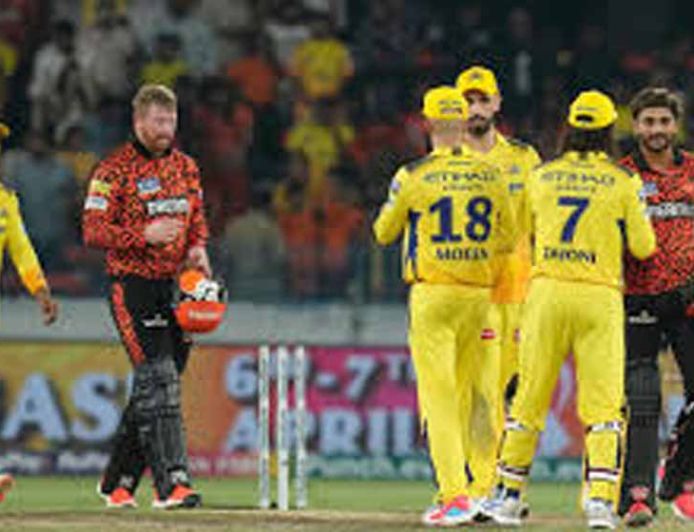 CSK vs SRH: चेपॉक में भिड़ंत, पिछली हार का बदला लेना चाहेगी चेन्नई सुपर किंग्स