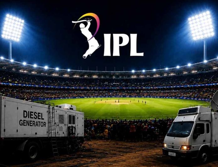 IPL यात्रा पर सवाल: क्या सीमित किया जाए टीमों का हवाई सफर?