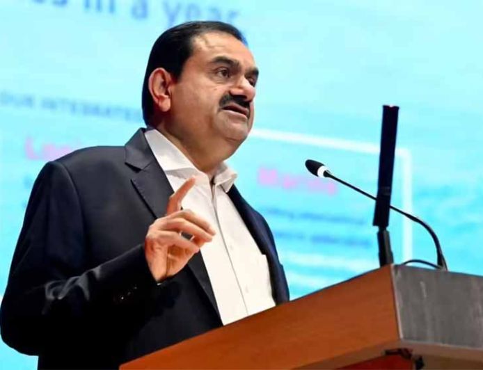 बिहार में 60 हजार करोड़ निवेश करेगा अदाणी समूह, गौतम अदाणी ने किया बड़ा ऐलान