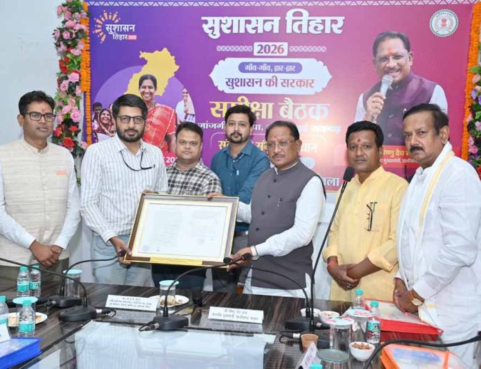 वनांचल के लोगों को बड़ी सौगात, धरमजयगढ़ के गंवरघुटरी में बनेगा 100 बिस्तरों का अत्याधुनिक बहुउद्देशीय अस्पताल
