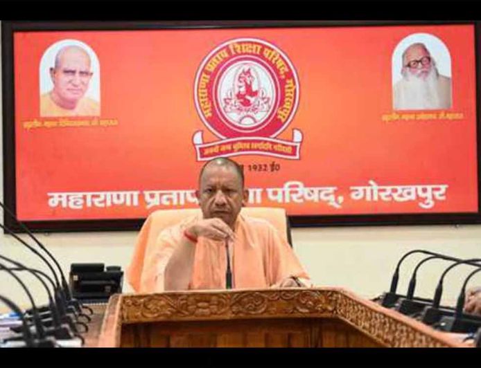 राष्ट्रवाद के भाव से आचरण ही भाजपा कार्यकर्ता की पहचान : मुख्यमंत्री