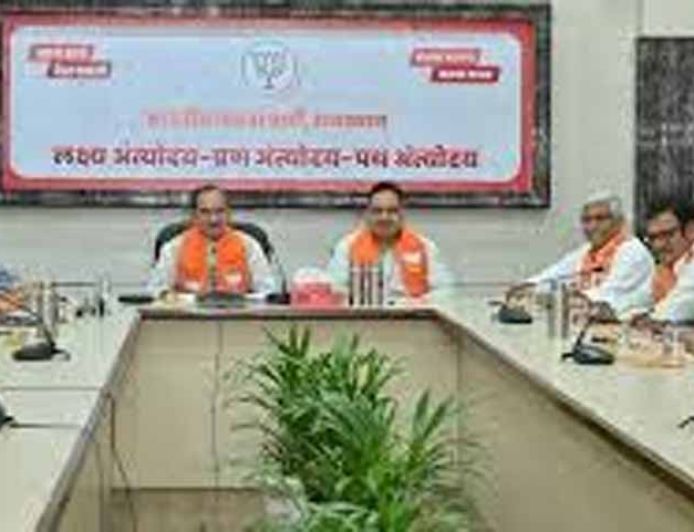 राजस्थान में राज्यसभा चुनाव से पहले सियासी हलचल तेज, बीजेपी की रणनीति पर नजरें
