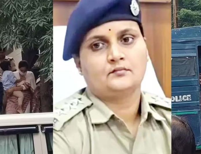 हवाला लूटकांड की आरोपी SDOP पूजा पांडे को सुप्रीम कोर्ट से जमानत, 2 साल के बच्चे का दिया गया हवाला