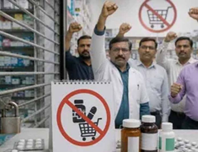पंजाब में कल बंद रहेंगी मेडिकल दुकानें, ऑनलाइन दवा कारोबार के विरोध में केमिस्टों का बड़ा कदम