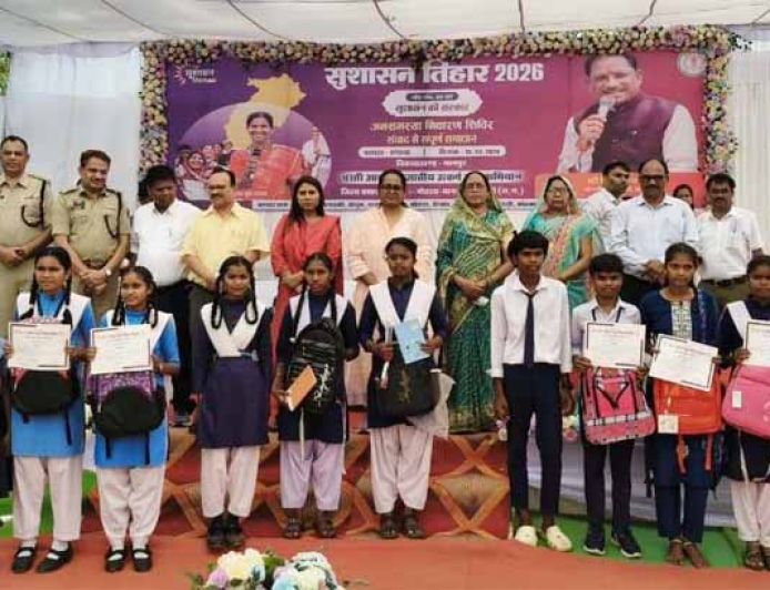 जनजातीय विकास को नई रफ्तार देगा नेताम का विजन, बोले- बदल जाएगी आदिवासी अंचलों की तस्वीर