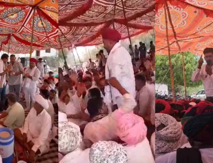 राजस्थान में गुर्जर समाज का बड़ा फैसला, शादी-ब्याह में डीजे और फिजूलखर्ची पर रोक