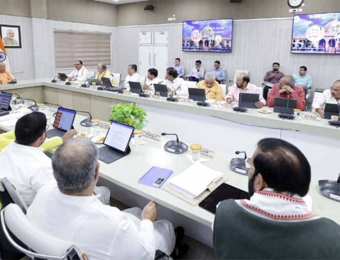 प्रदेश में 27.94 लाख मीट्रिक टन उर्वरक उपलब्ध