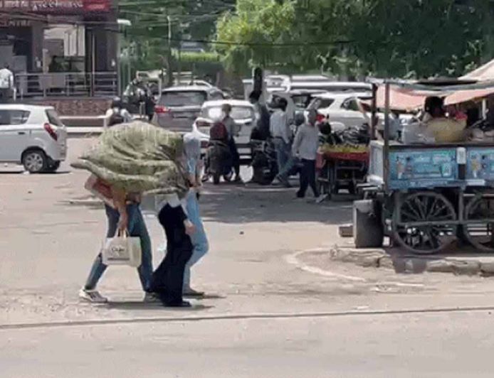 हरियाणा में भीषण गर्मी का कहर, 46.9 डिग्री पहुंचा पारा; आसमान से बरस रही आग