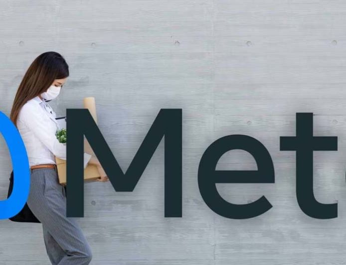 सुबह उठते ही मिला नौकरी जाने का मेल, Meta ने 8000 कर्मचारियों की छंटनी से मचाई हलचल
