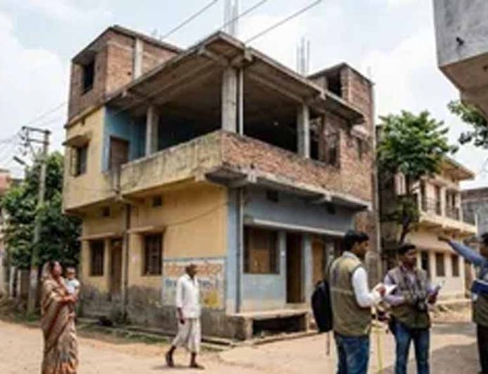 झारखंड में बिना नक्शे बने भवनों को बड़ी राहत, 60 दिन में ऑनलाइन आवेदन कराएं नियमित