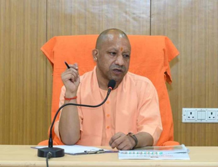 मुख्यमंत्री योगी आदित्यनाथ ने डाटा सेंटर क्लस्टर, प्रोजेक्ट गंगा और गेहूं प्रसंस्करण नीति की उच्च स्तरीय समीक्षा की