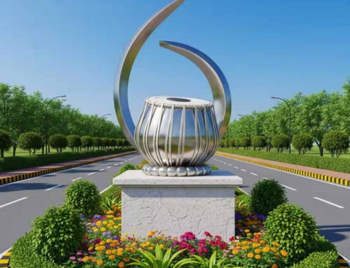 नई आभा से निखरेंगे गोरखपुर के मुख्य मार्ग, होगा सौंदर्यीकरण