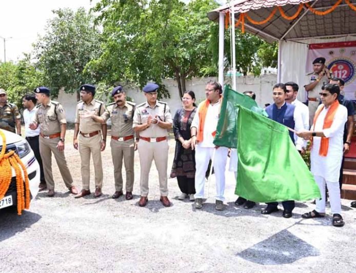 ​छत्तीसगढ़ में हाईटेक हुई पुलिसिंग