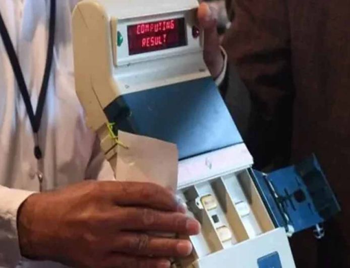 पंजाब निकाय चुनाव से पहले EVM पर बवाल, हाई कोर्ट में राजस्थान से मशीनें भेजने का दावा