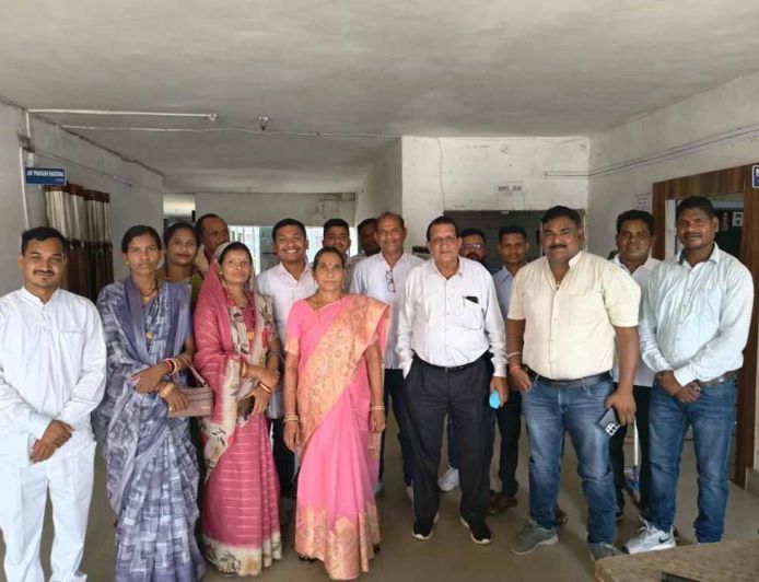 जनपद CEO के ट्रांसफर पर बवाल, अध्यक्ष-उपाध्यक्ष समेत सदस्यों ने खोला मोर्चा