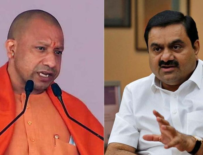 यूपी को मिलेगा अरबों का निवेश, बंद पड़ी JP जमीन पर अडानी का बड़ा प्लान