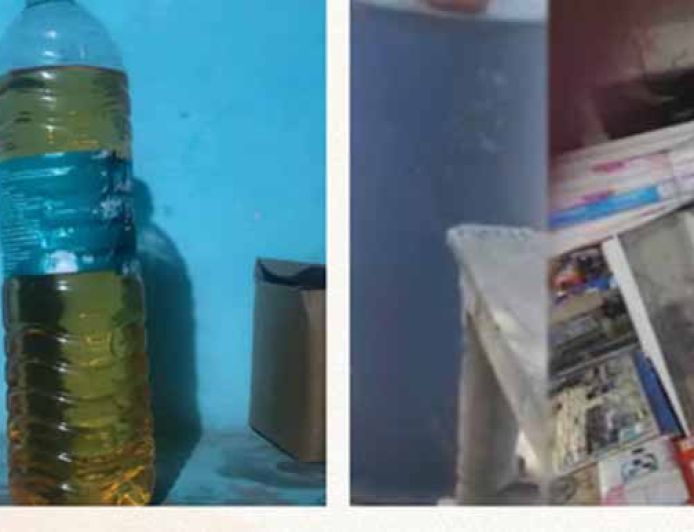 वेस्ट यूपी में डीजल-पेट्रोल तस्करी का बड़ा खुलासा, 23 रुपये तक प्रति लीटर मुनाफा