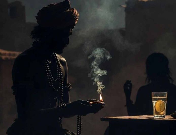 नागौर में चोरी जांच के दौरान पुलिस ने तांत्रिक का लिया सहारा, हाईकोर्ट सख्त