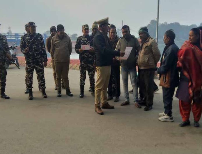 भारत-नेपाल सीमा पर तस्करों की घेराबंदी, संयुक्त गश्त और हाईटेक निगरानी से कड़ी सुरक्षा