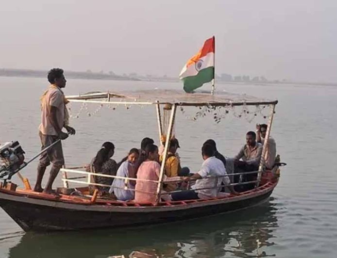 सोन नदी एनीकट बराज बनेगा पर्यटन हब, नौकायन और लाइट शो की योजना