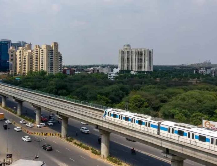गुरुग्राम मेट्रो विस्तार पर HCF की सख्त टिप्पणी, कहा- ऑक्सीजन नहीं होगी तो वर्ल्ड बैंक भी क्या करेगा