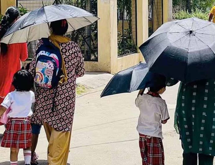 पंजाब में गर्मी का कहर, दिन के बाद अब रात में भी चल रहीं झुलसाने वाली हवाएं