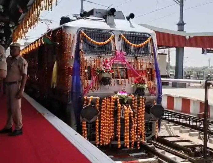 जैसलमेर को रेलवे की दोहरी सौगात: 67 करोड़ का कोच केयर कॉम्प्लेक्स और नई ट्रेन सेवा शुरू