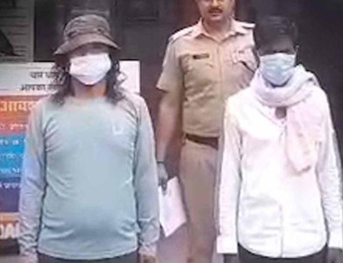 ऋषिकेश हमले मामले में दो आरोपी गिरफ्तार, हरियाणा नंबर प्लेट बनी विवाद की वजह