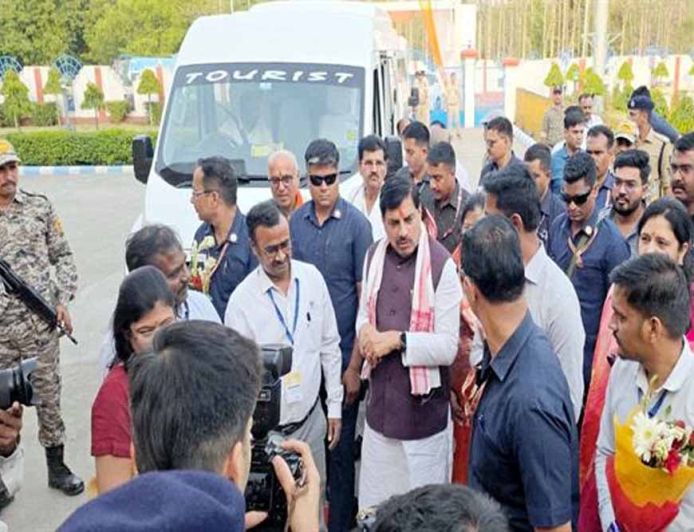सादगी और मितव्ययिता का संदेश, जनसेवा का अटल संकल्प