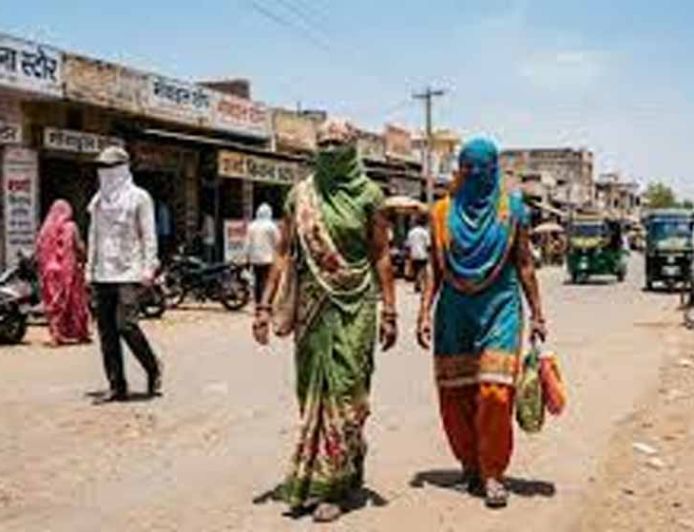 राजस्थान में मौसम का मिजाज बदला, नौतपा से पहले बढ़ेगा भीषण गर्मी का असर