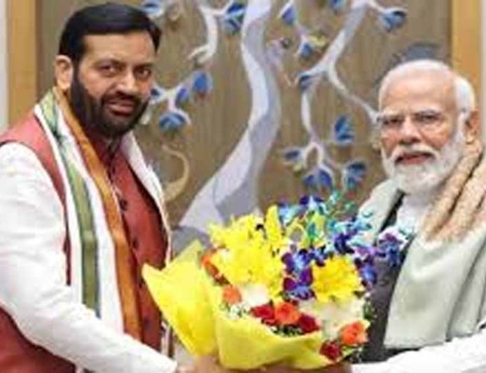 मोदी सरकार के 12 वर्ष पूरे, हरियाणा BJP ने शुरू की ‘विकास उत्सव’ की तैयारी