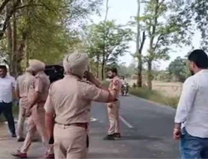 अमृतसर में ASI की गोली मारकर हत्या, नगर परिषद चुनाव से पहले सनसनी