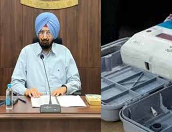 बठिंडा में निकाय चुनाव से पहले पुलिस अलर्ट, ऑब्जर्वर ने मांगे शिकायतें और सुझाव