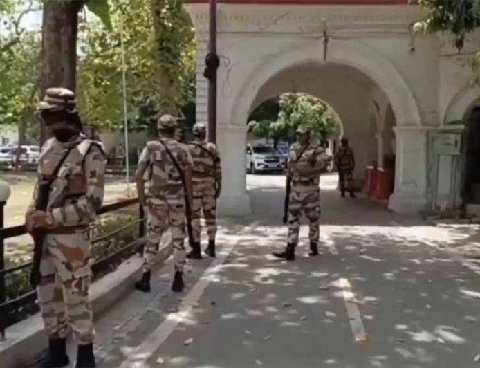 आईटीबीपी जवान की मां का हाथ काटने के मामले में कुछ बिंदुओं पर दोबारा होगी जांच
