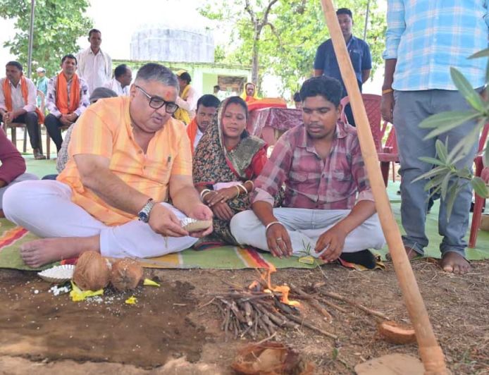 छत्तीसगढ़ की धार्मिक विरासत के संरक्षण और विकास के लिए राज्य सरकार प्रतिबद्ध