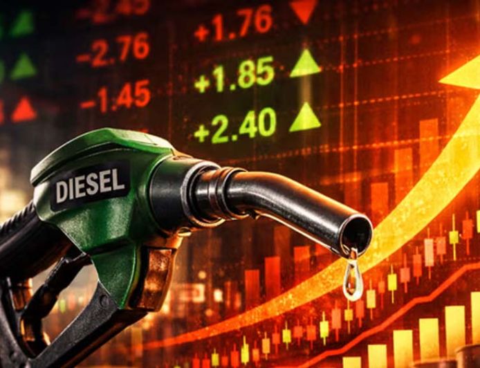 पेट्रोल-डीजल की कीमतों में फिर आग! मोगा में पेट्रोल ₹105.67 पहुंचा, 10 दिन में चौथी बढ़ोतरी