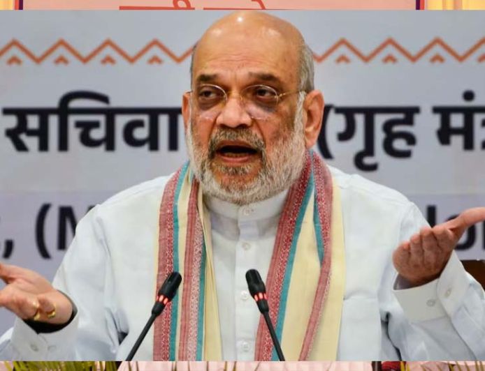 ‘सिर्फ बॉर्डर नहीं, 50KM तक सुरक्षा हमारी जिम्मेदारी’, अमित शाह का BSF जवानों को बड़ा संदेश