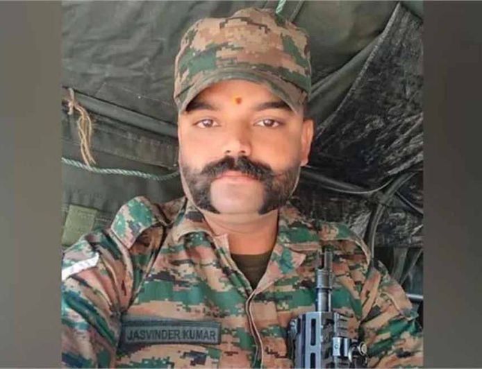 असम ड्यूटी पर गया गुरदासपुर का आर्मी जवान लापता, डिब्रूगढ़ स्टेशन पर मिली आखिरी लोकेशन