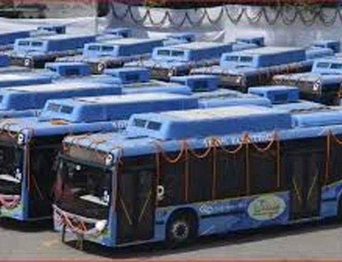 जेवर एयरपोर्ट कनेक्टिविटी के लिए इलेक्ट्रिक बसें होंगी उपलब्ध: मुख्यमंत्री