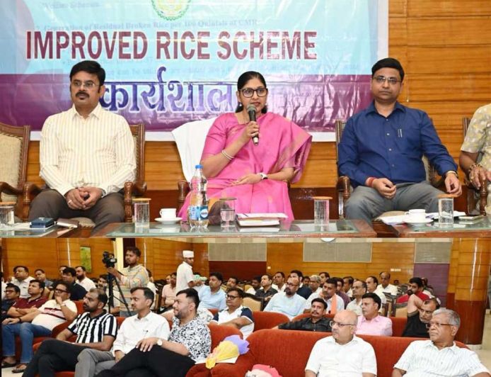 छत्तीसगढ़ में ‘इम्प्रूव्ड राईस स्कीम’ लागू करने की तैयारी तेज