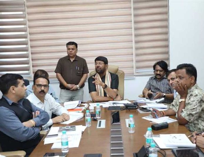 हर गौशाला में न्यूनतम पाँच हजार गौवंश का होगा पालन, 30 प्रतिशत रखे जाएंगे दुधारू नस्ल के गौवंश