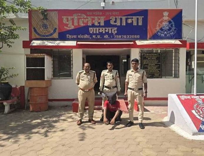 मध्यप्रदेश पुलिस की अवैध मादक पदार्थो के विरूद्ध प्रभावी कार्रवाई