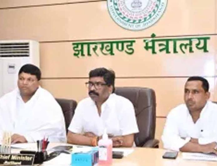 झारखंड कैबिनेट का बड़ा फैसला: कर्मचारियों और पेंशनभोगियों का DA 2% बढ़ा